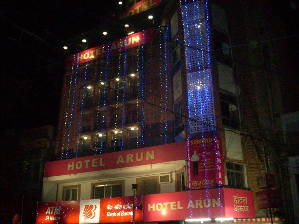 Arun Hotel Jodhpur (Rajasthan) Exterior foto