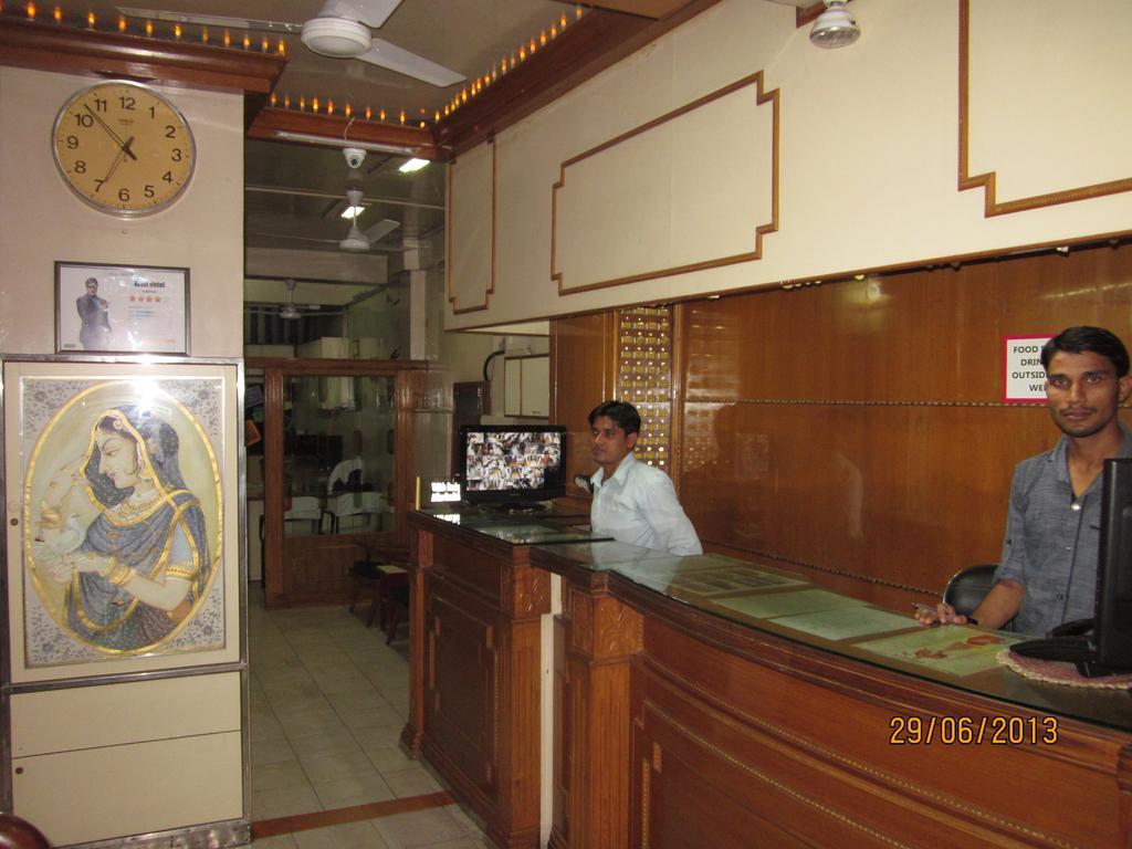 Arun Hotel Jodhpur (Rajasthan) Exterior foto