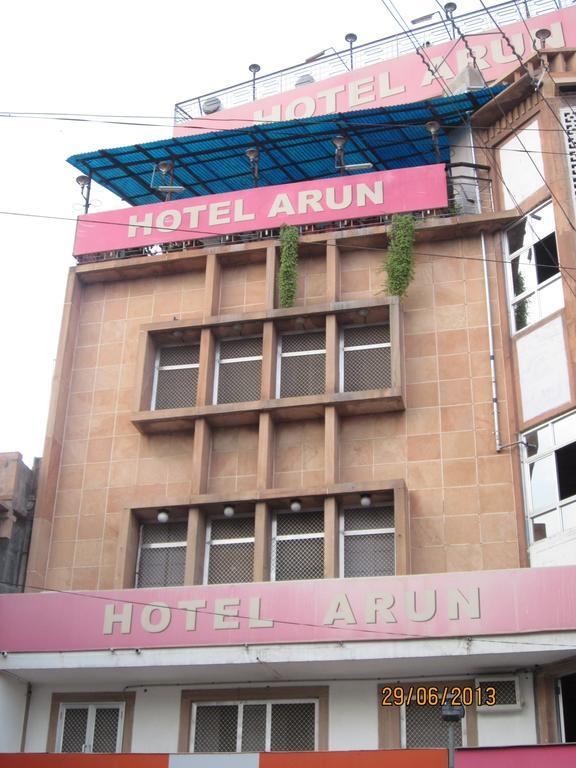 Arun Hotel Jodhpur (Rajasthan) Exterior foto